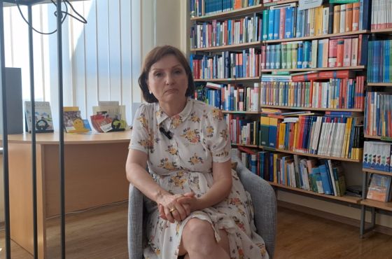 "ევროპა, ეს არის ახალგაზრდების კარგი განათლება და ღირსეული ცხოვრება" - აწსუ-ს ასოცირებული პროფესორი