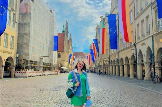 „შევეცადე, ევროპული მიდგომები ჩემს მოსწავლეებთან დამენერგა“ - პედაგოგი, ევროპული გამოცდილებით 