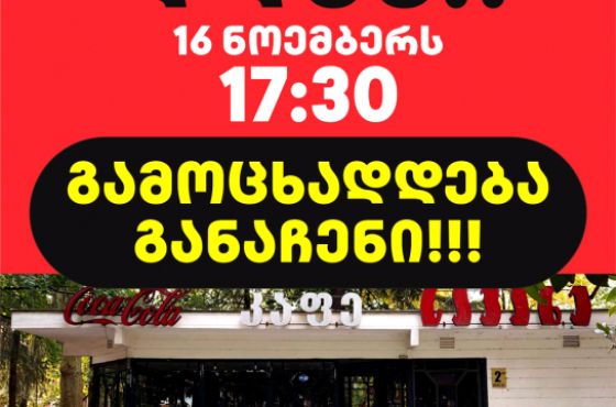 "სავანეს''  შესაძლო  დანგრევასთან დაკავშირებით მოსამართლე გადაწყვეტილებას დღეს გამოაცხადებს