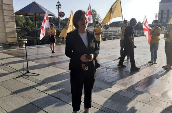 ,,ლელომ" ქუთაისში მაჟორიტარობის კანდიდატი წარადგინა