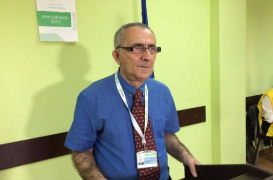 ქუთაისში  საოლქო კომისიის თავმჯდომარეს კორონავირუსი დაუდასტურდა