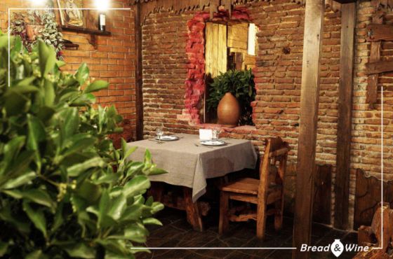 ტურისტებისთვის საყვარელი რესტორანი