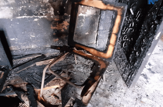 ხანძარი საცხოვრებელ სახლში - შემთხვევას ცოლ-ქმარი ემსხვერპლა