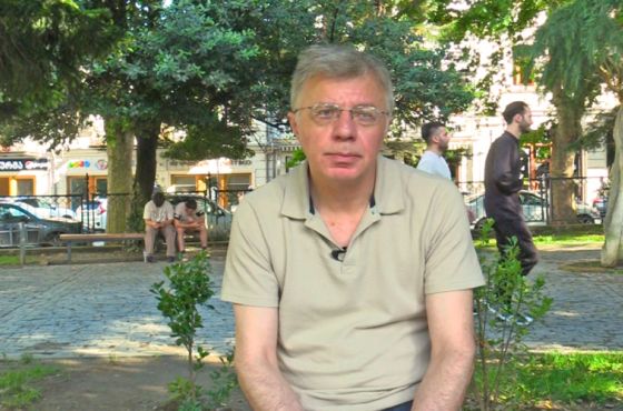 ქუთაისი „ევროპის ლიტერატურული დედაქალაქი“ და „რუსული კანონი“ საფრთხეებით - ირაკლი მაჩიტაძე (ვიდეო)