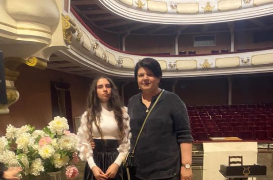 ქუთაისელ მასწავლებელს ,,საუკეთესო პედაგოგის" წოდება მიენიჭა