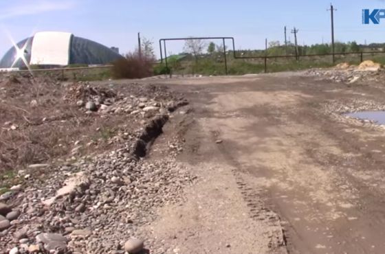 პარლამენტის  მიმდებარე ტერიტორიაზე ფეხბურთის აკადემია აშენდება