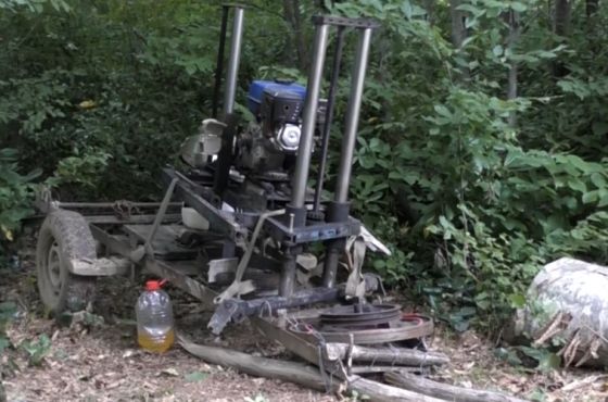 ხარაგაულში არარეგისტრირებული ორი საამქრო გამოავლინეს