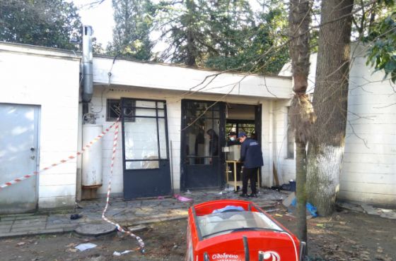 დღეს, ქუთაისის სააპელაციო სასამართლოში უკვე დანგრეული შენობის დემონტაჟზე უნდა იმსჯელონ 