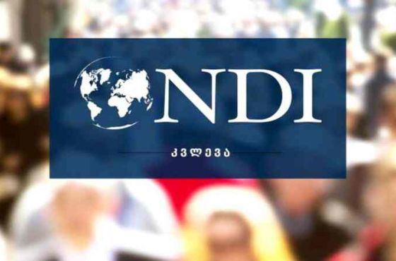 საქართველოში რუსების იმიგრაციას მოსახლეობის უმრავლესობა უარყოფითად აფასებს - NDI