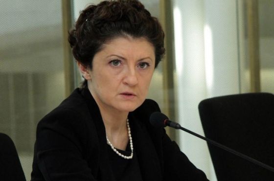 "ქუთაისი არ უნდა ჩავარდეს კაციჭამიების ხელში"- თეა წულუკიანი