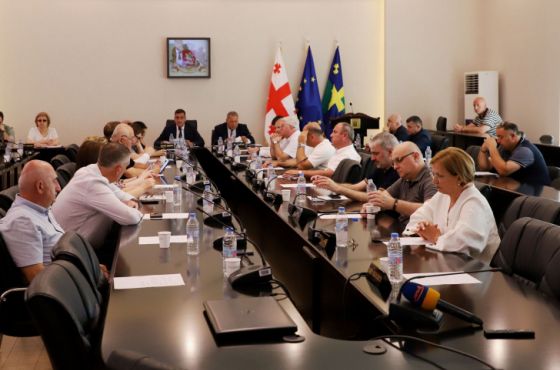 ინფრასტრუქტურული პროექტები, რომლის განხორციელებაც ქუთაისში წლის ბოლომდე იგეგმება