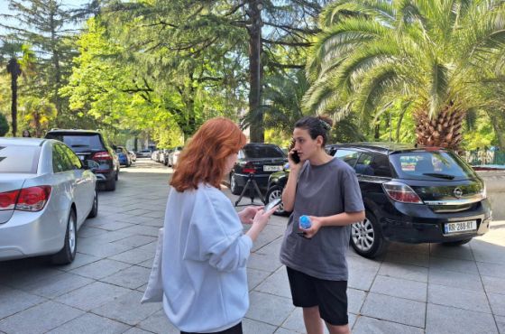 "განარიდეს სიტუაციას, არ სურდათ იქ ვინმე ყოფილიყო, ვინც კრიტიკულ კითხვას დასვამდა"- რა მოხდა მესხიშვილის თეატრთან