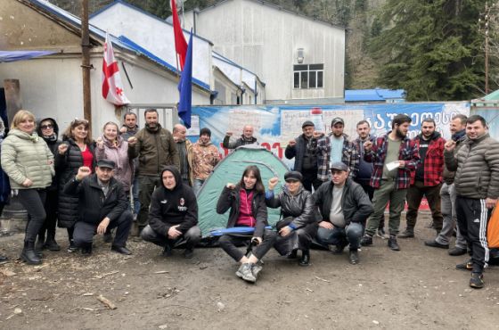 რა შეთანხმება დაიდო საირმეში გაფიცულებსა და კომპანიას შორის