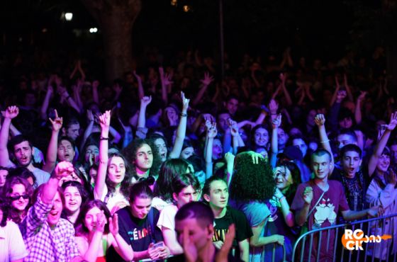 9-10 ივნისს ქუთაისში როკ-ფესტივალი გაიმართება