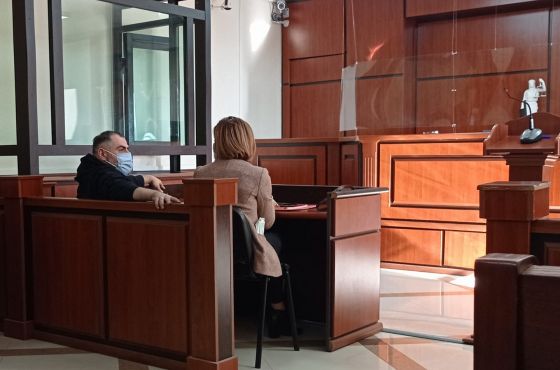 იმედა კლდიაშვილი წინასწარი დაკავების იზოლატორში მეორე დღეა შიმშილობს