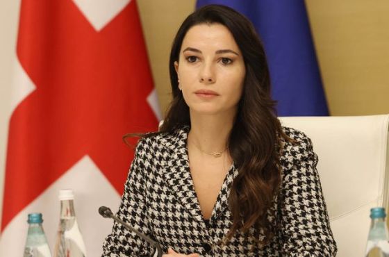 "დღეს ჩვენ ვმუშაობთ ჭიათურის განვითარების გეგმაზე"