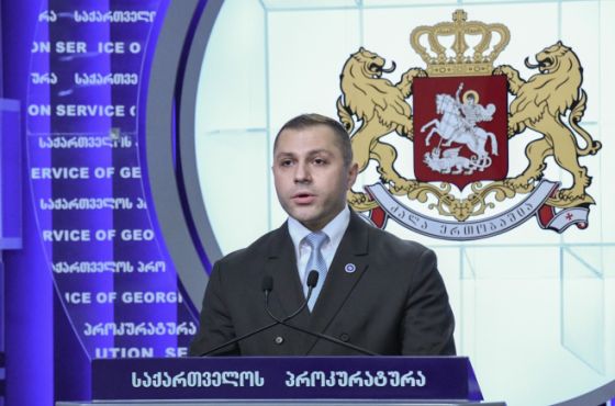 პროკურატურის ინფორმაციით, ელისო კილაძე ე.წ. ქოლცენტრების საქმეზე დააკავეს 