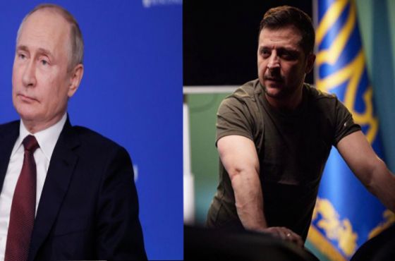 თურქეთი მზადაა ზელენსკისა და პუტინის შეხვედრას უმასპინძლოს