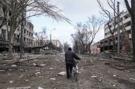 "აზოვსტალიდან"  მშვიდობიანი მოსახლეობის ევაკუაცია იგეგმება