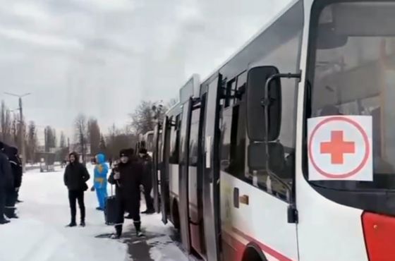 რუსეთმა ჰუმანიტარულ დერეფანზე შეტევა დაიწყო -  უკრაინის გენშტაბი 