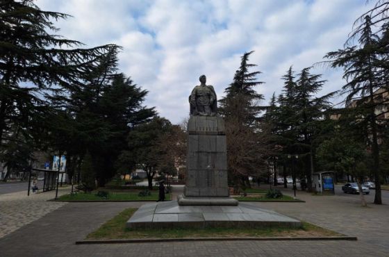 კიკვიძის ძეგლის დემონტაჟს მერია არც წელს გეგმავს