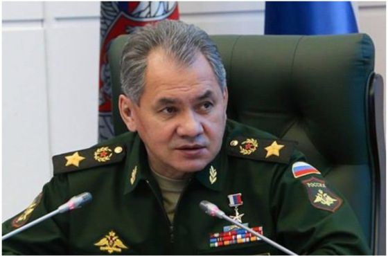 ჰაკერების მიერ გასაჯაროებულ დოკუმენტში შოიგუ თავდაცვის მინისტრი აღარ არის