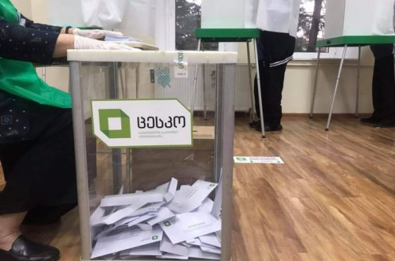 ბოიკოტის მიუხედვად ოპოზიციის კანდიდატები ბიულეტენებში რჩებიან