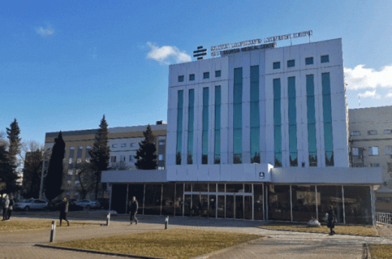 ქუთაისის ინტერვენციულ მედიცინის ცენტრში კარანტინი გამოცხადდა