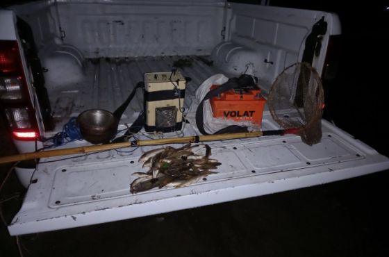 ჭიათურაში, უკანონო თევზჭერისთვის ბრალდებულს 1 წლითა და 6 თვით პირობითი მსჯავრი შეეფარდა