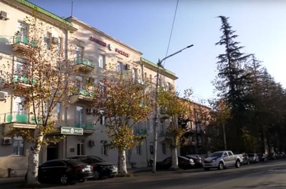 განზრახ მკვლელობის ბრალდებით, საჩხერეში, ერთი პირი დააკავეს