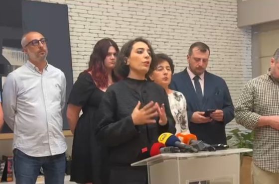 "სრულ სოლიდარობას ვუცხადებთ და ვდგავართ ჩვენი კოლეგების გვერდით"- 60-მდე მედია და არასამთავრობო ორგანიზაციის განცხადება 