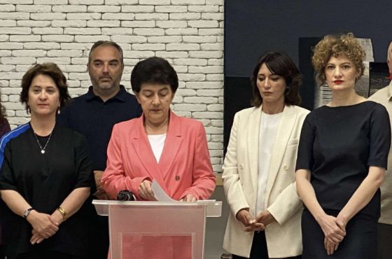 "ივანიშვილმა რუსული კანონების ამოქმედება დაიწყო"- არასამთავრობო ორგანიზაციების განცხადება