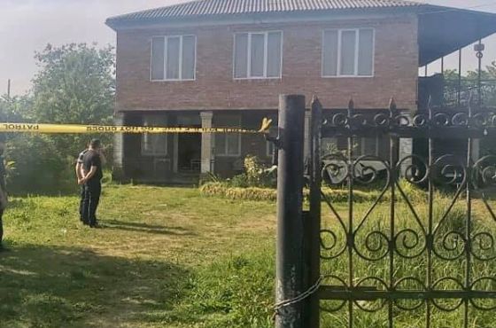 განზრახ მკვლელობის ბრალდებით ბაღდათის მუნიციპალიტეტის მკვიდრი დააკავეს 