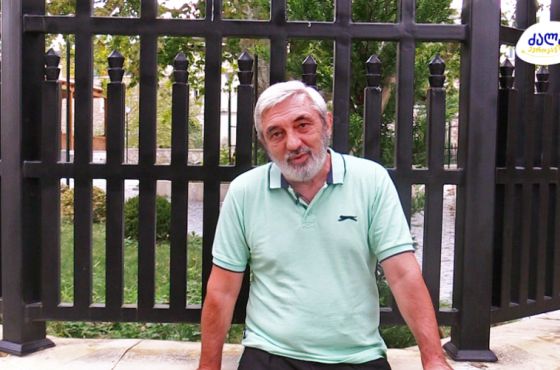 „ დასავლეთი - ფასეულობათა სისტემაა“ - ტარიელ დათიაშვილი