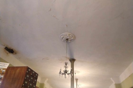 ქუთაისის მერიაში დღემდე არ იციან როდის დაიწყება 8 წლის წინ დაგეგმილი ბიბლიოთეკის რეკონსტრუქცია