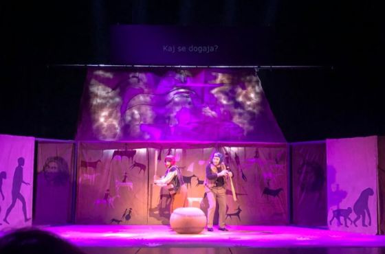 „ენობრივი ბარიერი არ არსებობს“ - მესხიშვილის თეატრის გასტროლი სლოვენიაში 