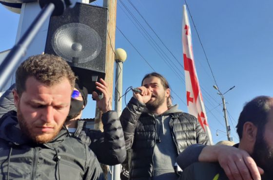 ,,ყველა დაკავებულს ათავისუფლებენ" - ვარლამ გოლეთიანი