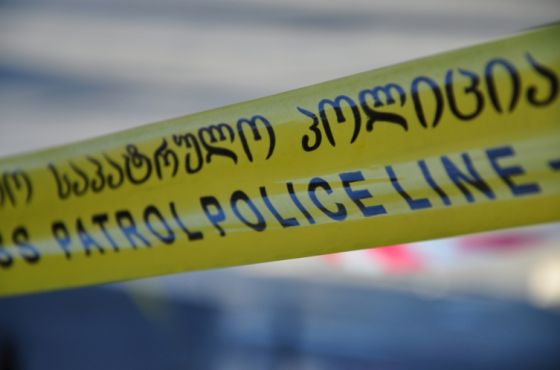 ქვეითი, რომელსაც ავტობუსი დაეჯახა, ადგილზე გარდაიცვალა