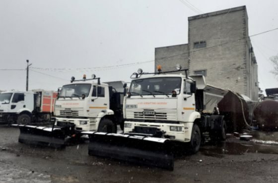 შექმნის თუ არა თოვლი ქუთაისის გზებზე პრობლემებს