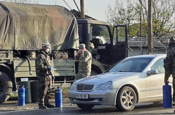 23 მაისიდან საგანგებო მდგომარეობა და კომენდანტის საათი უქმდება