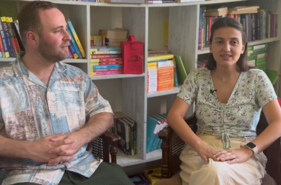 სოფო და მიშა - თავისუფლებისთვის მებძროლი წყვილი "ჩემოდანზე დამჯდარი" ქალაქიდან