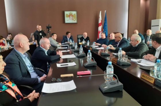 ქუთაისის საკრებულომ 2020 წლის ბიუჯეტი დაამტკიცა