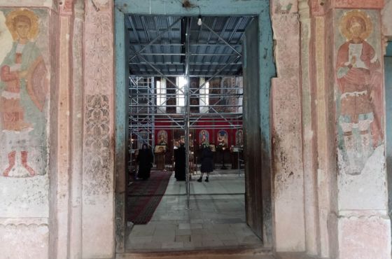 დღეიდან, 2 ივლისიდან, გელათის სამონატრო კომპლექსი იკეტება