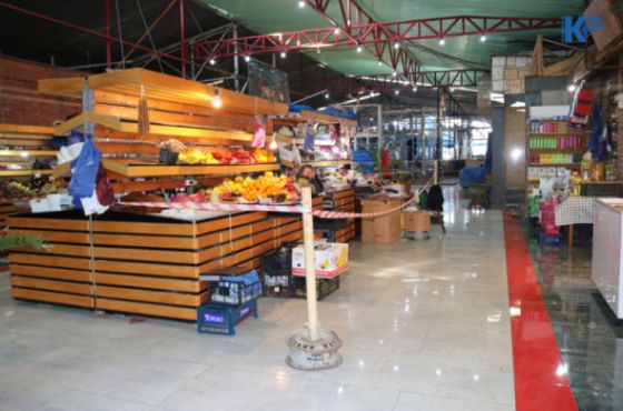 ბაზრობებმა მუშაობა განაახლეს