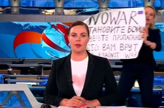 რუსული ტელეარხის ყოფილი რედაქტორი 30 000 რუბლით დააჯარიმეს