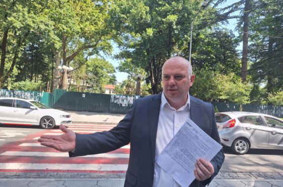 „მოვითხოვთ, საკრებულოს წარმოუდგინონ ბულვარის პროექტი და ყველანი ჩავერთოთ მის მონიტორინგში“