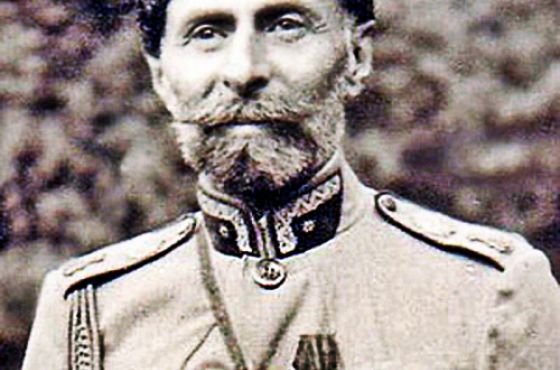 გენერალი გიორგი კვინიტაძე საქართველოში ჩამოასვენეს