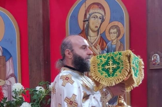 გელათის მონასტრის წინამძღვრის ადგილმონაცვლედ იღუმენი დავითი დადგინდა