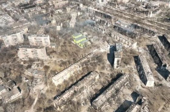 "რუსებმა ქალაქი სიკვდილის ბანაკად აქციეს“ - მარიუპოლის მერი