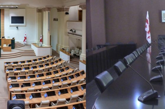 პარლამენტიდან საკრებულომდე - ვინ არის "ოცნების" სიის პირველი ნომერი ქუთაისში 